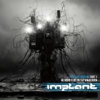 Implant - No More Flies On The Windscreen-The in the group OUR PICKS / Friday Releases / Friday the 19th of april 2024 at Bengans Skivbutik AB (5518326)