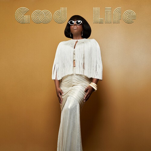 Ledisi - Good Life in the group CD / RnB-Soul at Bengans Skivbutik AB (5518336)
