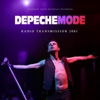 Depeche Mode - Radio Transmission 2001 in the group OUR PICKS / Friday Releases / Friday The 22nd of Mars 2024 at Bengans Skivbutik AB (5518338)