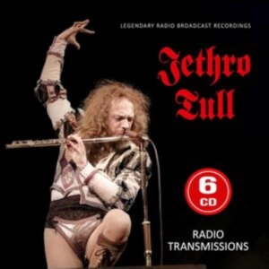 Jethro Tull - Radio Transmissions in the group OTHER / Forthcoming products - 10 percent at Bengans Skivbutik AB (5518339)