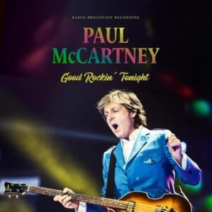 Mccartney Paul - Good Rockin' Tonight in the group OTHER / Forthcoming products - 10 percent at Bengans Skivbutik AB (5518342)