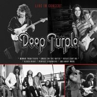 Deep Purple - Deep Purple in the group OUR PICKS / Friday Releases / Friday the 29th of Mars 2024 at Bengans Skivbutik AB (5518343)