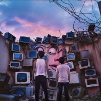 Colin And The Clouds - Golden Age Of Confusion in the group OTHER / Forthcoming products - 10 percent at Bengans Skivbutik AB (5518356)