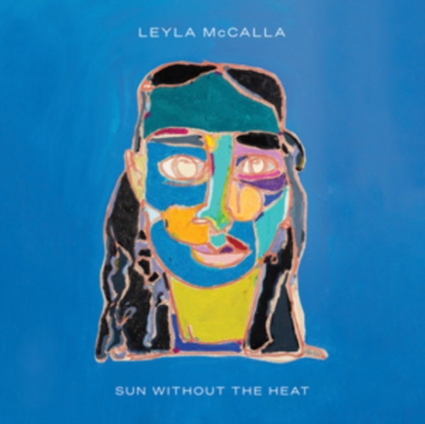 Leyla Mccalla - Sun Without The Heat in the group VINYL / Bestsellers at Bengans Skivbutik AB (5518365)