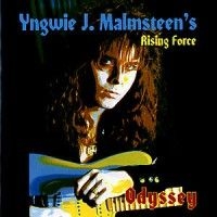 Joe Lynn Turner Yngwie Malmsteen - Odyssey in the group CD / Hårdrock,Pop-Rock at Bengans Skivbutik AB (551838)