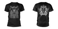 Emperor - T/S Memento Mori (Xxl) in the group MERCHANDISE / T-shirt / Heavy Metal at Bengans Skivbutik AB (5518406)