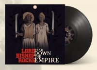 Lord Bishop Rocks - Tear Down The Empire (Vinyl Lp) in the group OUR PICKS / Friday Releases / Friday The 22nd of Mars 2024 at Bengans Skivbutik AB (5518442)