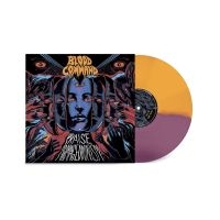 Blood Command - Praise Armageddonism (Orange/Purple in the group OUR PICKS / Friday Releases / Friday The 8th Of Mars 2024 at Bengans Skivbutik AB (5518443)