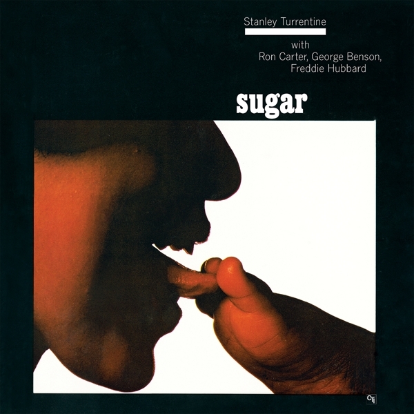 Stanley Turrentine - Sugar in the group VINYL / Bestsellers at Bengans Skivbutik AB (5518456)