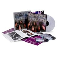Deep Purple - Machine Head (Deluxe) in the group OUR PICKS / Friday Releases / Friday the 29th of Mars 2024 at Bengans Skivbutik AB (5518470)