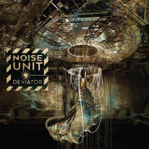 Noise Unit - Deviator in the group CD / Pop-Rock at Bengans Skivbutik AB (5518476)