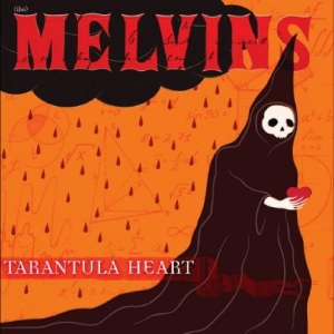Melvins - Tarantula Heart in the group OTHER / Forthcoming products - 10 percent at Bengans Skivbutik AB (5518489)