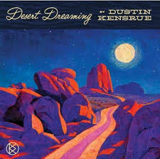 Dustin Kensrue - Desert Dreaming in the group OTHER / Forthcoming products - 10 percent at Bengans Skivbutik AB (5518508)