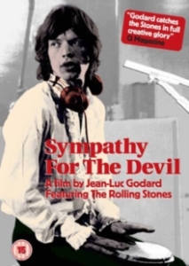 Film - Sympathy For The Devil in the group OTHER / Music-DVD & Bluray at Bengans Skivbutik AB (5518530)