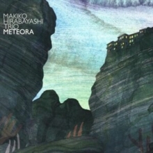 Makiko Hirabayashi Trio - Meteora in the group CD / Jazz at Bengans Skivbutik AB (5518535)