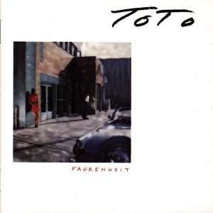 Toto - Fahrenheit in the group Minishops / AOR at Bengans Skivbutik AB (551855)