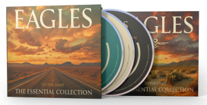 Eagles - To The Limit: The Essential Collection (3CD) in the group OTHER / Forthcoming products - 10 percent at Bengans Skivbutik AB (5518551)