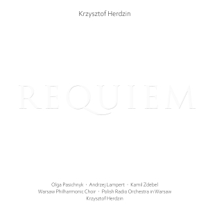 Herdzin Krzysztof - Requiem in the group CD / New releases at Bengans Skivbutik AB (5518575)
