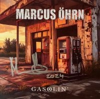 Öhrn Marcus - Gasolin (Signerad) in the group OUR PICKS / Friday Releases / Friday the 1st of Mars 2024 at Bengans Skivbutik AB (5518579)