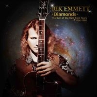 Rik Emmett - Diamonds: The Best Of The Hard Rock in the group OUR PICKS / Friday Releases / Friday the 10th of May 2024 at Bengans Skivbutik AB (5518580)