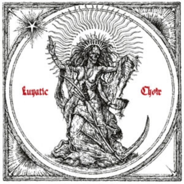 Night Shall Drape Us - Lunatic Choir (Vinyl Lp) in the group VINYL / Bestsellers at Bengans Skivbutik AB (5518587)