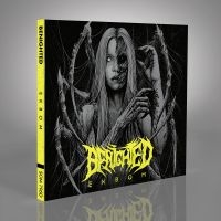 Benighted - Ekbom (Digipack) in the group OUR PICKS / Frontpage - CD New & Forthcoming at Bengans Skivbutik AB (5518588)