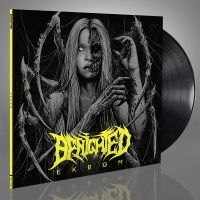 Benighted - Ekbom (Vinyl Lp) in the group OUR PICKS / Friday Releases / Friday the 12th of april 2024 at Bengans Skivbutik AB (5518589)