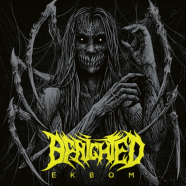 Benighted - Ekbom (Vinyl Lp) in the group VINYL / Bestsellers at Bengans Skivbutik AB (5518589)