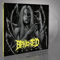 Benighted - Ekbom (Clear Vinyl Lp) in the group OUR PICKS / Friday Releases / Friday the 12th of april 2024 at Bengans Skivbutik AB (5518590)