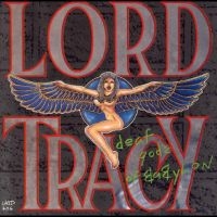 Lord Tracy - Deaf Godz Of Babylon in the group OUR PICKS / Friday Releases / Friday The 8th Of Mars 2024 at Bengans Skivbutik AB (5518599)