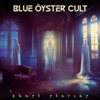 Blue Öyster Cult - Ghost Stories in the group OUR PICKS / Friday Releases / Friday the 12th of april 2024 at Bengans Skivbutik AB (5518629)