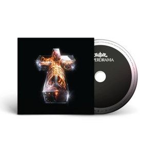 Justice - Hyperdrama in the group CD / Elektroniskt,Hip Hop-Rap at Bengans Skivbutik AB (5518650)