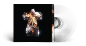 Justice - Hyperdrama (2Lp Limited Crystal Clear) in the group OTHER /  /  at Bengans Skivbutik AB (5518651)