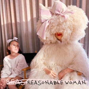 Sia - Reasonable Woman (Blue Vinyl) in the group OTHER / Forthcoming products - 10 percent at Bengans Skivbutik AB (5518654)