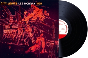Lee Morgan - City Lights in the group VINYL / Jazz at Bengans Skivbutik AB (5518676)