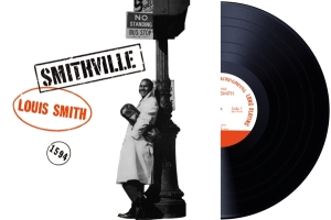 Louis Smith - Smithville in the group VINYL / Jazz at Bengans Skivbutik AB (5518677)