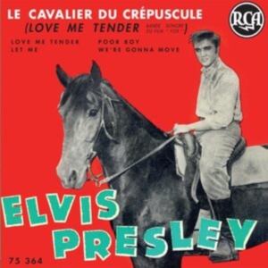 Elvis Presley - Le Cavalier Du Crépuscule in the group OUR PICKS / Friday Releases / Friday the 1st of Mars 2024 at Bengans Skivbutik AB (5518682)