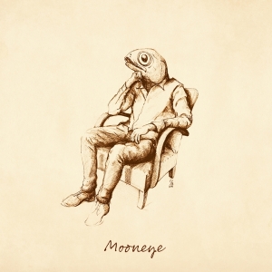 Mooneye - Mooneye in the group CD / Pop-Rock at Bengans Skivbutik AB (5518699)