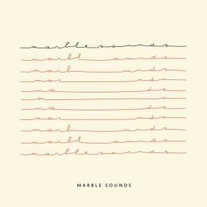 Marble Sounds - Marble Sounds in the group VINYL / Pop-Rock at Bengans Skivbutik AB (5518715)