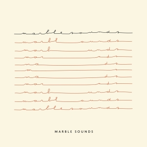 Marble Sounds - Marble Sounds in the group VINYL / Pop-Rock at Bengans Skivbutik AB (5518715)