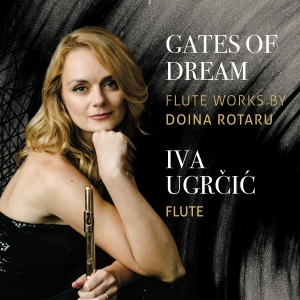 Doina Rotaru - Gates Of Dream in the group OUR PICKS / Frontpage - CD New & Forthcoming at Bengans Skivbutik AB (5518733)