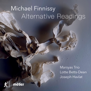 Michael Finnissy - Alternative Readings in the group OUR PICKS / Frontpage - CD New & Forthcoming at Bengans Skivbutik AB (5518757)