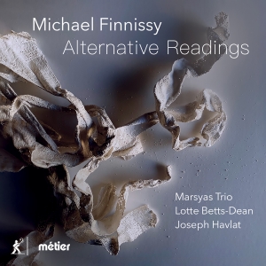 Michael Finnissy - Alternative Readings in the group CD / Klassiskt at Bengans Skivbutik AB (5518757)