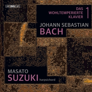Johann Sebastian Bach - The Well-Tempered Clavier, Book 1 in the group MUSIK / SACD / Klassiskt at Bengans Skivbutik AB (5518776)