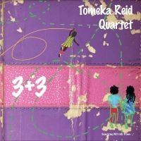 Tomeka Reid Quartet - 3 + 3 in the group OUR PICKS / Friday Releases / Friday the 26th April 2024 at Bengans Skivbutik AB (5518789)