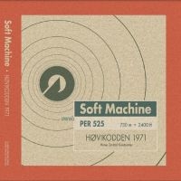 Soft Machine - Hovikodden 1971 in the group CD / Upcoming releases / Pop-Rock at Bengans Skivbutik AB (5518790)