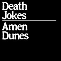 Amen Dunes - Death Jokes (Coke Bottle Green Viny in the group OUR PICKS / Friday Releases / Friday the 10th of May 2024 at Bengans Skivbutik AB (5518793)