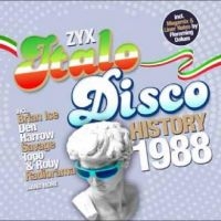 Brian Ice Den Harrow Italian Boys - Zyx Italo Disco History: 1988 in the group OUR PICKS / Friday Releases / Friday the 1st of Mars 2024 at Bengans Skivbutik AB (5518801)