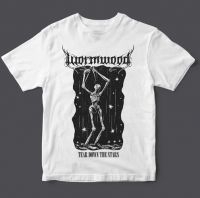 Wormwood - T/S Tear Down The Stars (Xl) in the group MERCHANDISE / Accessoarer / Heavy Metal at Bengans Skivbutik AB (5518812)
