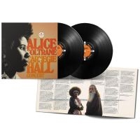 Alice Coltrane - The Carnegie Hall Concert in the group OUR PICKS / Friday Releases / Friday The 22nd of Mars 2024 at Bengans Skivbutik AB (5518829)